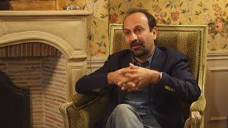 Oscar-winning Iranian director Asghar Farhadi on his new film The Salesman