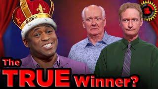 Film Theory Who ACTUALLY Won Whose Line Is It Anyway?