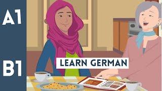 Master German B1 Level with Private Online Lessons