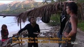 Gönüllülerde Erzak Paylaşma Problemi Çıktı  Survivor 2016