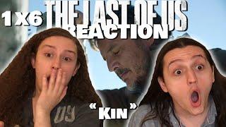 COMMUNISTS?  The Last of Us REACTION 1x6 - Kin