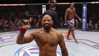 Yoel Romero vs Derek Brunson Full Fight Full HD