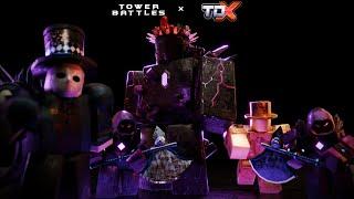 TDX Devlog #2 Tower Battles Update..  ROBLOX