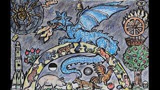Павел Глоба год Голубого Деревянного Дракона - прогноз для каждого
