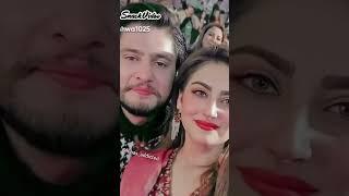 Hiba bukhari with husband Areez new latest 2022 Tik Tok video 