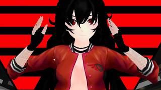 【MMD-RWBY】Conqueror【Raven Teen】