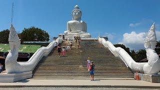 Big Buddha Phuket FULL TOUR Phuket Thailand 2024 4K