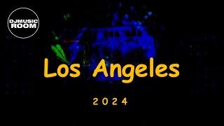 Los Angeles 2024  Solomun - Mathame - WhoMadeWho Mix