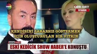 Eski kedicik Show Habere konuştu