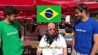 Babushka Tips - Brazil vs Switzerland prediction World Cup 2018