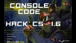 Console code for headshot - Cs 1.6 Hack HD