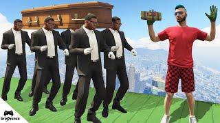 ÖLÜRSEN TABUT DANSI GTA 5 - COFFiN DANCE