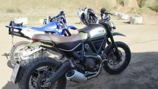 Scrambler Urban Enduro Offroad