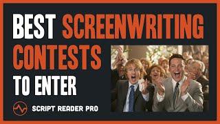 Best Screenwriting Contests to Boost Your Career in 2022  Script Reader Pro