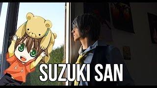 Suzuki San - Junjou Romantica Live Video + Bloopers