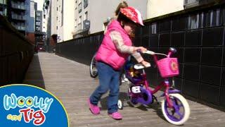 @WoollyandTigOfficial  - Going for a Bike Ride  Full Episode TV Show for Kids