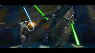 Grievous Intrigue WITH... nothing but ACTION