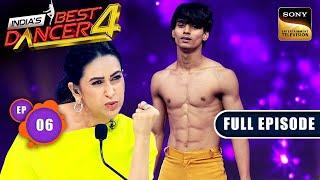 Indias Best Dancer S4  Mega Audition - Part 2  Ep 6  Full Episode  28 Jul 2024