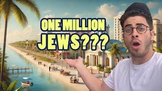 What happens When 1M Jews Move to Florida?