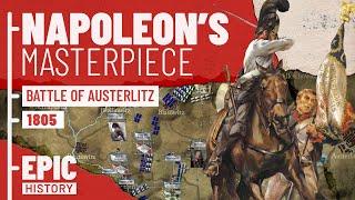 Napoleonic Wars Battle of Austerlitz 1805