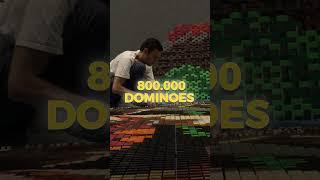 800000 Dominoes - World Domino Collective 2023 PROMO