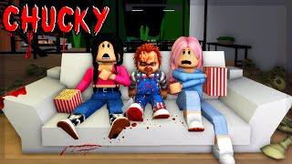 CHUCKY 🩸 Brookhaven Horror Movie Roleplay