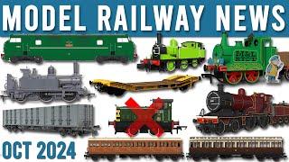 Model Railway News October 2024  Many Major New Announcements