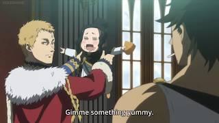 Black Clover - Julius Yami and Charmy funny moment