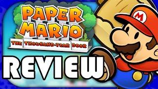 A Grand Retelling  Paper Mario The Thousand Year Door Switch Review