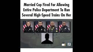 Lavergne Police Dept had Multiple Trains ran on this Cop