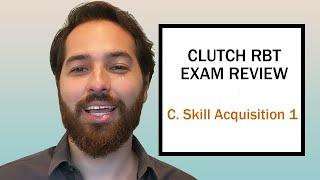 The Registered Behavior Technician RBT Exam Review Part 3