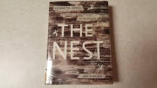 Book Review The Nest by Kenneth Oppel