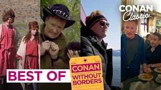 The Best Of Conan Without Borders  CONAN on TBS
