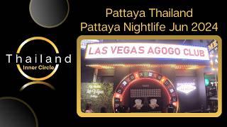 Pattaya - The Party Areas   Nightlife  Walking Tour  Thailand Inner Circle