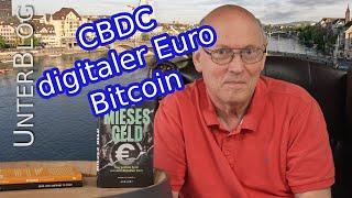 Buch Mieses Geld - Perfides Spiel mit dem digitalen Euro Bitcoin Buchempfehlungen