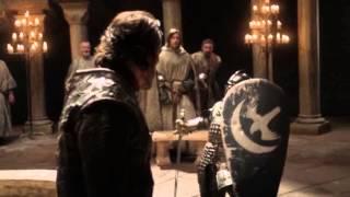 Game of Thrones Bronn vs. Ser Vardis