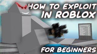 How to Get Exploits  Scripts in ROBLOX  Full Beginners Tutorial 2022