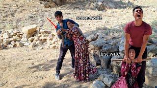 Warning to the operator Samanehs unwanted escape Muhammads conflict with the first woman