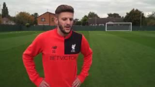 How To Turn With The Ball With Adam Lallana  LFC International Academy coaching clinic