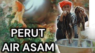 Resepi PERUT LEMBU AIR ASAM WAJIB CUBA