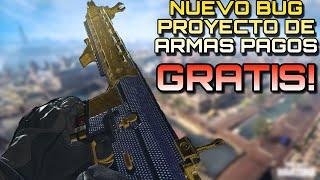 NUEVO TRUCO BUG PROYECTOS DE ARMAS GRATIS WARZONE 2 TEMPORADA 4