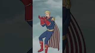 Remember what I promised you  Omni-Man VS Homelander DEATH BATTLE