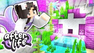 Magical Mermaid‍️ Afterlife SMP Ep.10