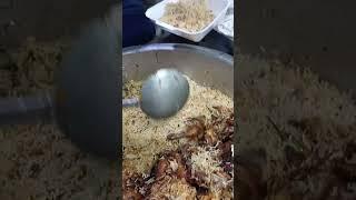 Arabian Chicken Pulao  #Shorts