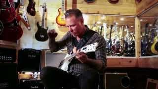 Metallicas James Hetfield At Guitar Center