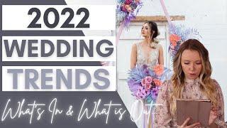 2022 Wedding Trend Report  The Newest Wedding Trends