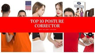 TOP 10 BEST POSTURE CORRECTOR  Amazon 2020