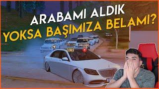 MTASA ARAÇMI SATIN ALDIK YOKSA BAŞIMIZA BELAMI? I BOL ÇATIŞMALI VİDEO I ALPHA ROLEPLAY