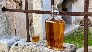 How to Make WHISKEY at Home 10 YEAR OLD in ONLY 10 DAYS  Homemade WHISKY without tools 