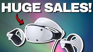 MASSIVE PSVR2 Sales  What YOU should buy in the Summer Sale..